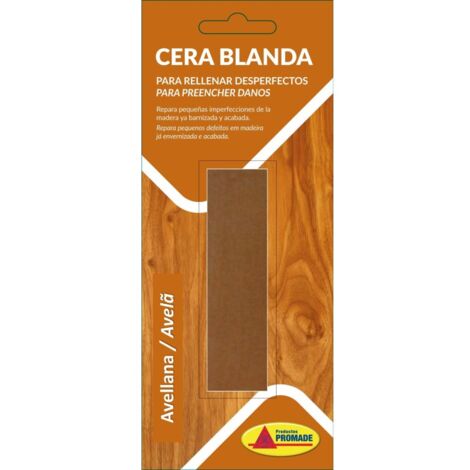 Cera Emplastecer Mad 25 Gr Avell. Promade (1/2)