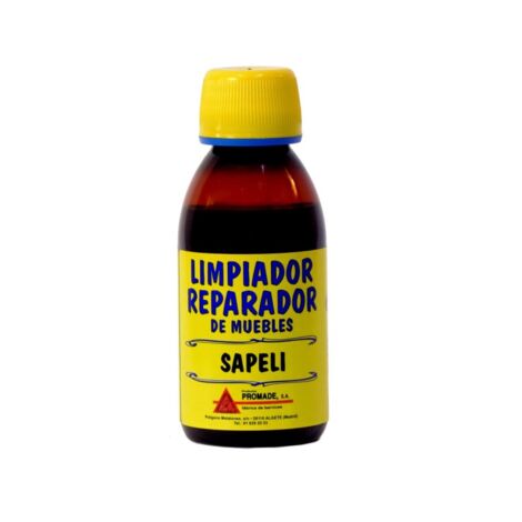 Limpiador muebles reparador 125 ml sapely promade (1/2)