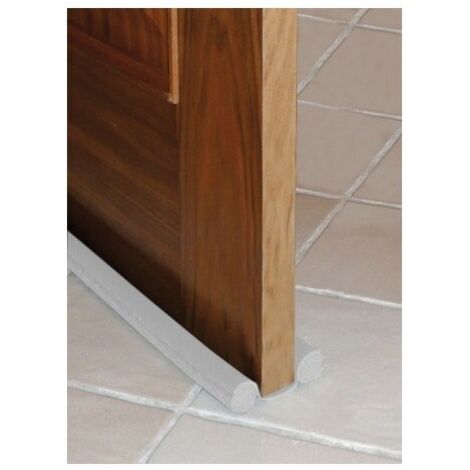 Burlete bajo pta 095cm doble rollo pvc bl burcasa (1/5)