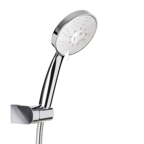 Kit ducha con soporte Sevilla Tatay de latón (1/3)