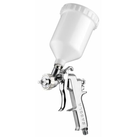 Pistola pint grav 600ml acab junior g sagola