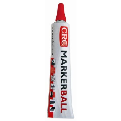 Marcador pint perman. ml ro marker ball tubo crc