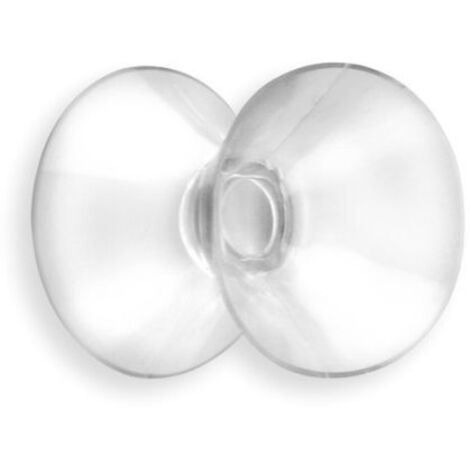 Blister 4 ventosas doble 31x18mm 1205-2- inofix