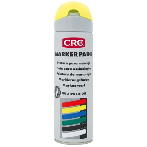 Pintura marcaje obra crc ama markerpaint fluor. 10158-aa 500 (1/2)