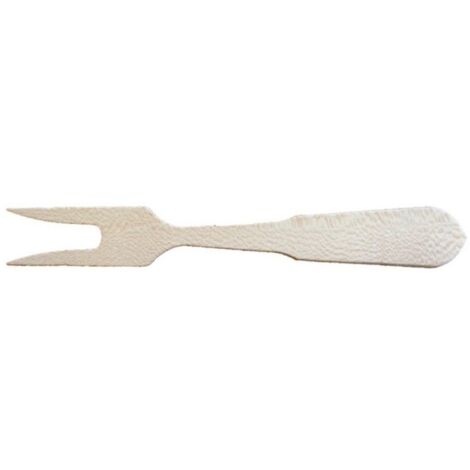 Tenedor coc 2puas 30cm mad darman