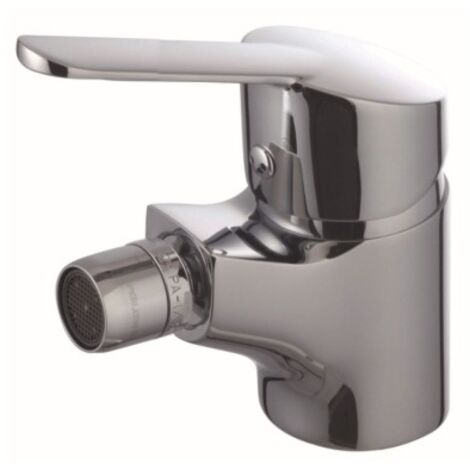 Grifo baño bide 17x13x6,6cm monom lat crom s12 urban clever (1/2)