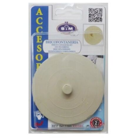 Saneaplast Metalsant. 751325 Safety Valve Fregad 113 mm PL BL/in S & M