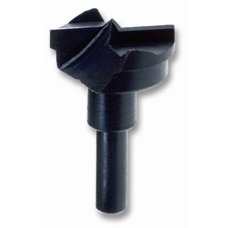 Fresa tornero bisagra 26mm hss pg maxi