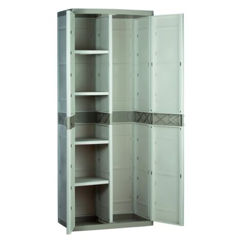 Armario orden 70x44x176cm 4b bei res tes