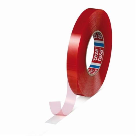 Tesafix 4965 pet 205 micras 50 m x 19 mm