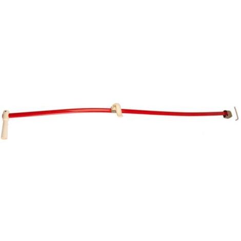 Mango guad abraz 1350mm llave met. cinc 049.135.001.h darman