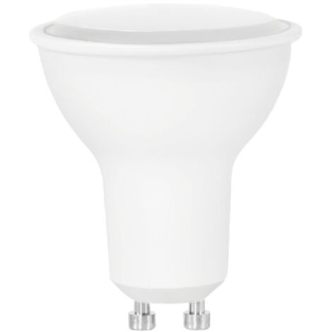 Bombilla ilumin dicr led garza gu10 7w 500lm 4000k