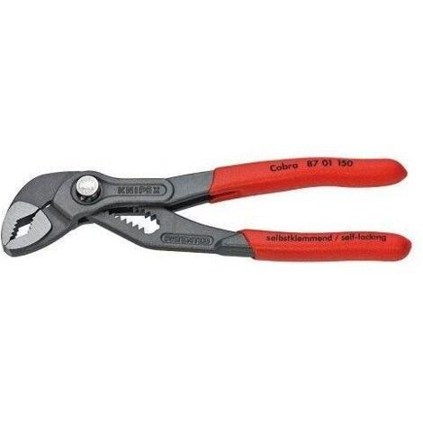 Tenaza articulada ajustable pico de loro cobra longitud 150