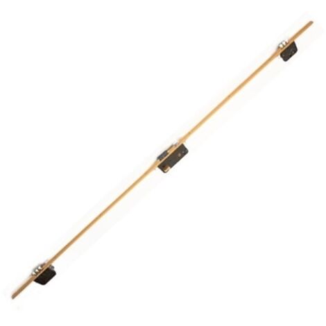 Cerradura seg. mad.emb. 45mm 892280y7045m3al lat 3p yale