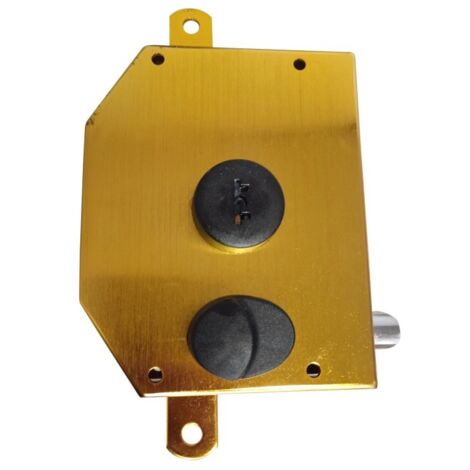 Cerradura seg. sobr. 913101df-d 3p dcha dor iseo 913101/df