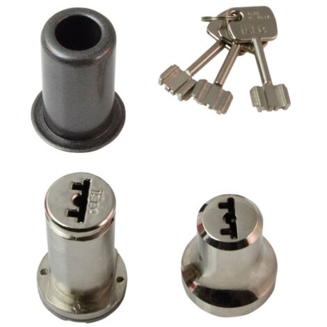 Cilindro 990011-50 52mm pompa ext. iseo niq 990011 (1/2)