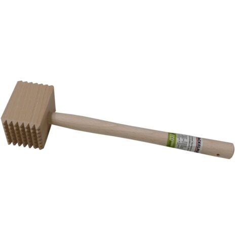 Mazo coc carne 31cm haya/aluminio fm fackelmann (1/4)