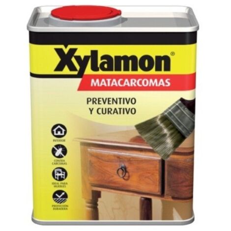 Matacarcoma mad 2,5 lt inc. xylamon (1/2)
