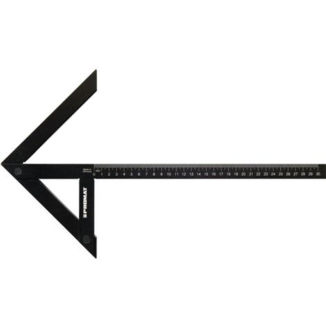 Ángulo de centrado longitud de brazo 100 x 70 mm promat