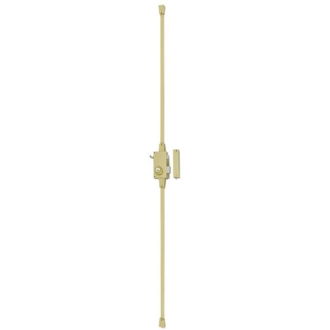 Cerradura seg. sobr. 3p tesa acero cromado ts30t6dac dcha ts
