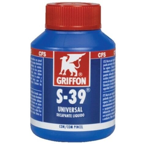 Decapante sold liq 80ml univ c/pincel s-39 griffon 80 ml