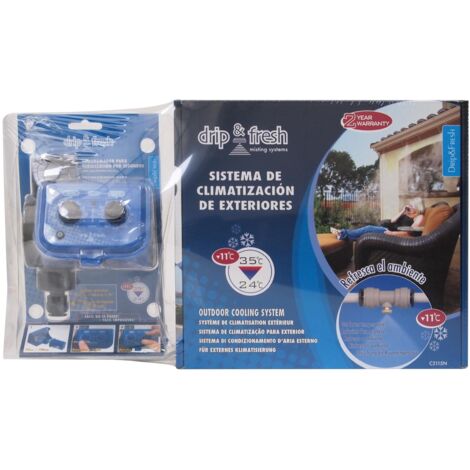 NEBULIZADOR 7 TOBERAS 3/8"