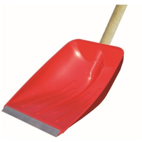 Pala nieve 130x37cm cda pp ro maiol