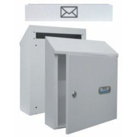 Kit recogecartas BTV 414-10 Blanco