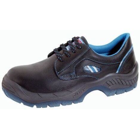 Zapato seg t46 s2 pu-tpu pun.plas diamante pl piel panter (1/4)