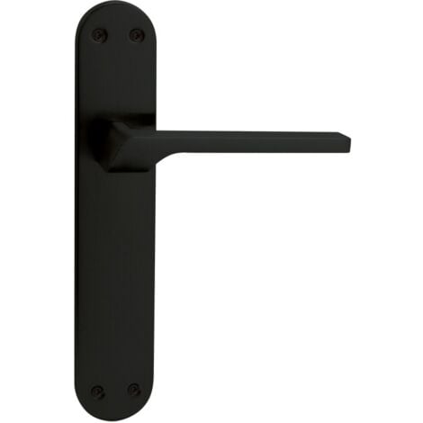 Manivela pta svp700 45x242mm placa alu jandel svp700negr