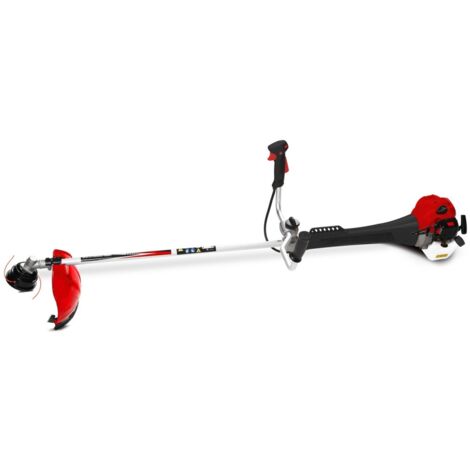 Desbrozador jard 53cc/2t gas. alpex star ac b 53d plus doble