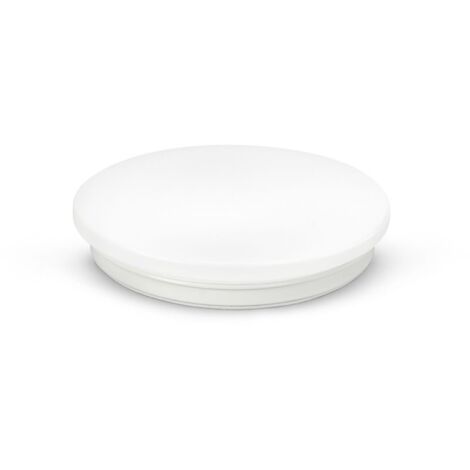 Plafon ilumin led 32w 2600lm 4000k Ø38 sup. rdo abs bl garza (1/2)