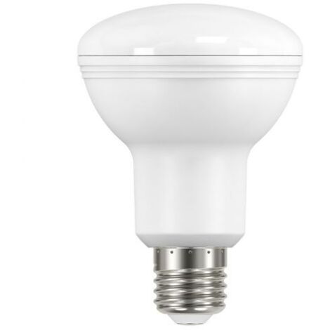 Bombilla ilumin refl led r80 garza e27 11w 820lm 4000k