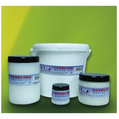 Vaselina lubricante neutra liv 450 ml
