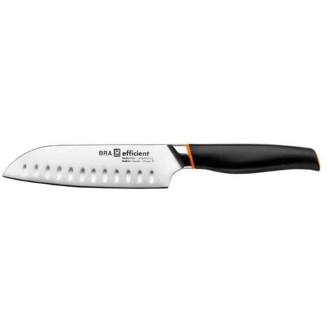Cuchillo mesa santoku 130mm efficient bra