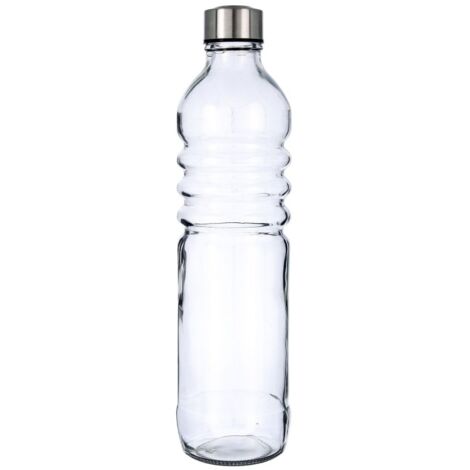 Botella beb. 0,125lt vidrio tra fresh quid (1/2)