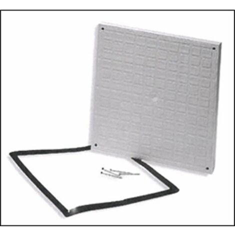Junta Fontan Tapa Arqueta 20X20Cm Pp Gr Dakota