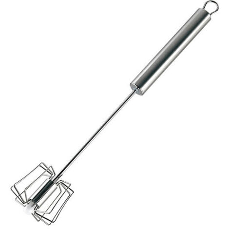 Batidor coc aut 25cm a/inox ac. inoxibar (1/3)