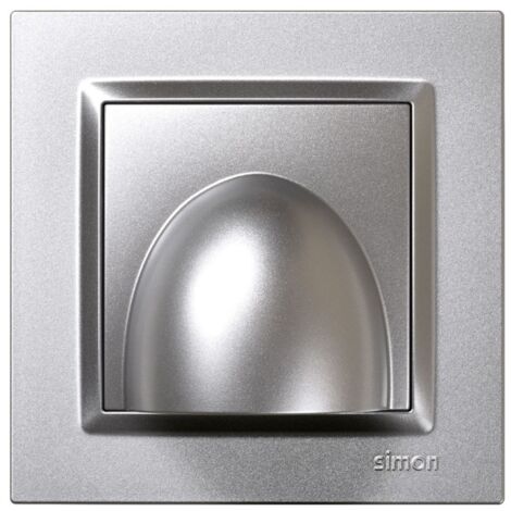 Salida cable 840x840 mm alum serie 10 simon (1/2)