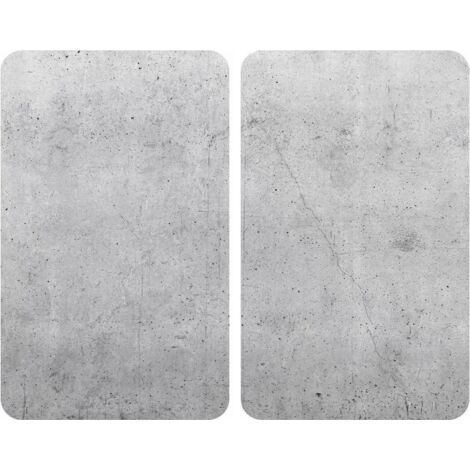Tabla prot vitro 30x1.8-5.5x52cm vidrio wenko 2 pz