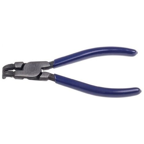 Alicates para anillos de seguridad J 01 para orificios de clavija de 8-13 mm PROMAT