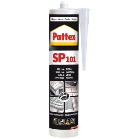 Adhesivo sellador polim 280 ml bl peg.multim. sp101 cart pat (1/3)
