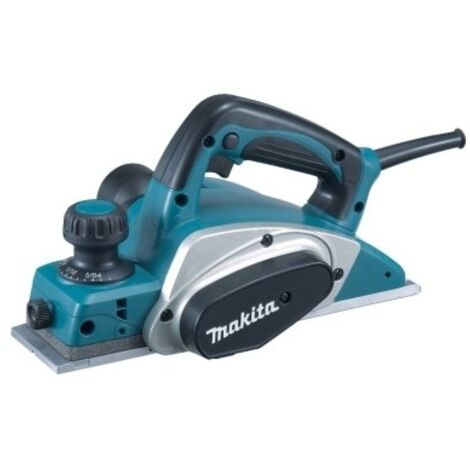 Cepillo elec prof 82x2,5 mm kp0800 620w makita