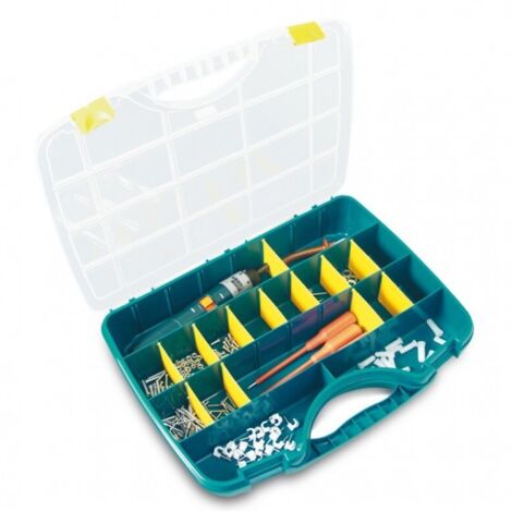 Estuche clasif 460x350x81mm 21sep.fij/mov pp vde 24-26 tayg