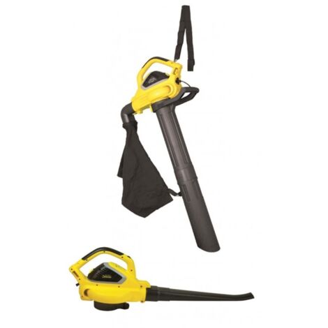 Aspirador soplad tritu garland 2200w 7,5m3 gas 159 e / v15 (1/9)
