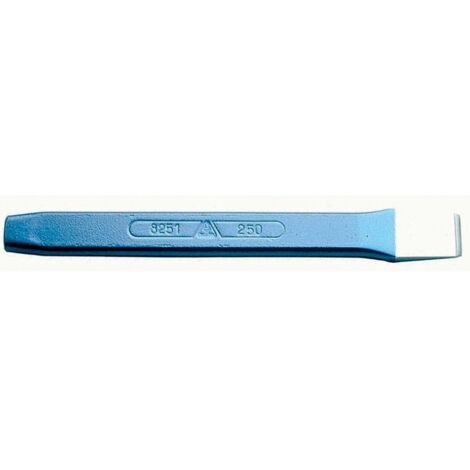 Cortafrio alb. 350x25x25 mm plano bellota (1/2)