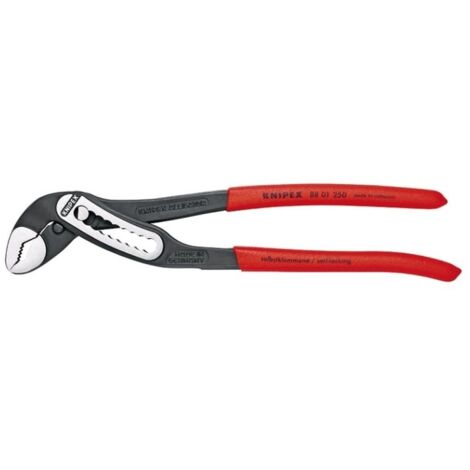 Tenaza fontan aju 250mm b/agua alligator knipex