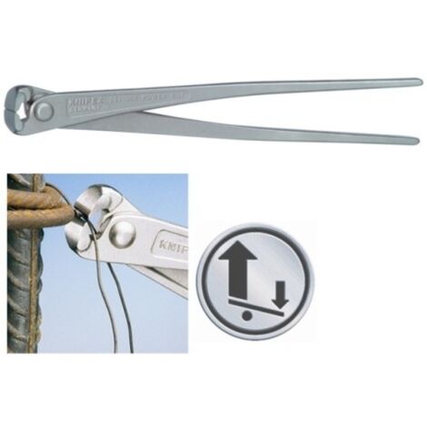 Tenaza const rusa 300mm fuerza-armad c.v. niq knipex