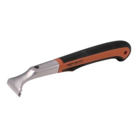 Rascador pint placa metal duro bimaterial ergonom. bahco (1/2)