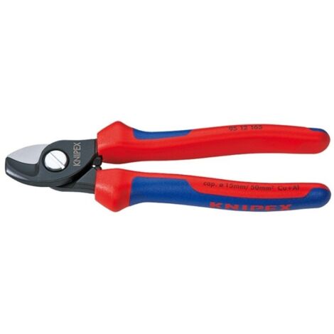 Alicate cortacable 165mm m/bim knipex